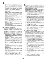 Preview for 48 page of McCulloch 532 43 18-99 Rev. 1 Instruction Manual