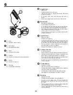 Preview for 52 page of McCulloch 532 43 18-99 Rev. 1 Instruction Manual