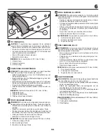 Preview for 55 page of McCulloch 532 43 18-99 Rev. 1 Instruction Manual