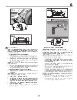 Preview for 67 page of McCulloch 532 43 18-99 Rev. 1 Instruction Manual