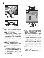 Preview for 70 page of McCulloch 532 43 18-99 Rev. 1 Instruction Manual