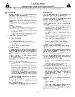 Preview for 3 page of McCulloch 532 43 20-26 Instruction Manual