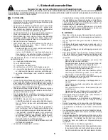 Preview for 5 page of McCulloch 532 43 20-26 Instruction Manual