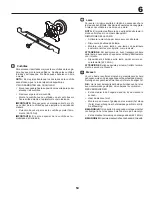 Preview for 53 page of McCulloch 532 43 20-26 Instruction Manual