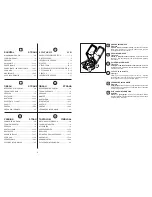 Preview for 2 page of McCulloch 532 43 22-10 (Czech) Original Instructions Manual