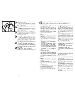 Preview for 3 page of McCulloch 532 43 22-10 (Czech) Original Instructions Manual