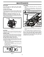 Preview for 17 page of McCulloch 532 43 25-35 Operator'S Manual