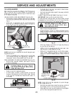 Preview for 20 page of McCulloch 532 43 25-35 Operator'S Manual