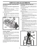 Preview for 21 page of McCulloch 532 43 25-35 Operator'S Manual