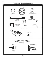 Preview for 5 page of McCulloch 532 43 27-66 Operator'S Manual