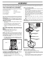 Preview for 6 page of McCulloch 532 43 27-66 Operator'S Manual