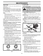 Preview for 15 page of McCulloch 532 43 27-66 Operator'S Manual