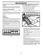 Preview for 16 page of McCulloch 532 43 27-66 Operator'S Manual