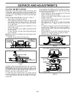 Preview for 19 page of McCulloch 532 43 27-66 Operator'S Manual