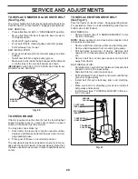 Preview for 20 page of McCulloch 532 43 27-66 Operator'S Manual