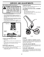 Preview for 22 page of McCulloch 532 43 27-66 Operator'S Manual