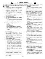 Preview for 13 page of McCulloch 532 43 30-30 Instruction Manual