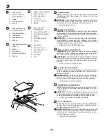 Preview for 22 page of McCulloch 532 43 30-30 Instruction Manual