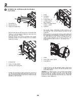 Preview for 26 page of McCulloch 532 43 30-30 Instruction Manual