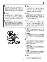 Preview for 47 page of McCulloch 532 43 30-30 Instruction Manual