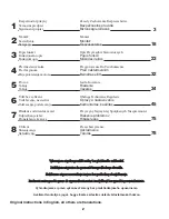 Preview for 2 page of McCulloch 532 43 37-14 Rev. 1 Instruction Manual