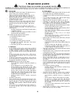 Preview for 11 page of McCulloch 532 43 37-14 Rev. 1 Instruction Manual