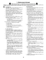 Preview for 13 page of McCulloch 532 43 37-14 Rev. 1 Instruction Manual