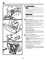 Preview for 20 page of McCulloch 532 43 37-14 Rev. 1 Instruction Manual