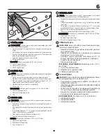 Preview for 49 page of McCulloch 532 43 37-14 Rev. 1 Instruction Manual