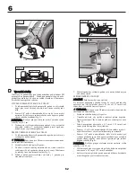 Preview for 62 page of McCulloch 532 43 37-14 Rev. 1 Instruction Manual