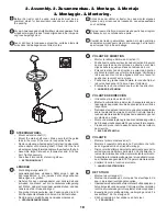 Preview for 18 page of McCulloch 532 43 41-88 Rev. 1 Instruction Manual