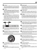 Preview for 37 page of McCulloch 532 43 41-88 Rev. 1 Instruction Manual