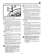 Preview for 73 page of McCulloch 532 43 41-88 Rev. 1 Instruction Manual