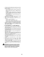 Preview for 10 page of McCulloch 532 43 41-98 Rev. 1 Instruction Manual