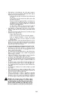 Preview for 12 page of McCulloch 532 43 41-98 Rev. 1 Instruction Manual