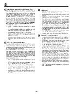 Preview for 38 page of McCulloch 532 43 41-98 Rev. 1 Instruction Manual