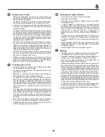 Preview for 39 page of McCulloch 532 43 41-98 Rev. 1 Instruction Manual