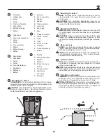 Предварительный просмотр 21 страницы McCulloch 532 43 41-99 Rev. 1 Owner'S Manual