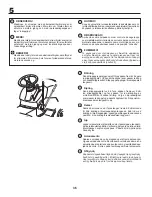 Предварительный просмотр 36 страницы McCulloch 532 43 41-99 Rev. 1 Owner'S Manual