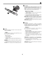 Предварительный просмотр 53 страницы McCulloch 532 43 41-99 Rev. 1 Owner'S Manual