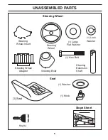 Preview for 5 page of McCulloch 532 43 44-99 Operator'S Manual