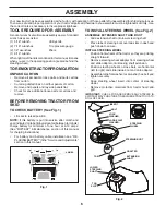 Preview for 6 page of McCulloch 532 43 44-99 Operator'S Manual