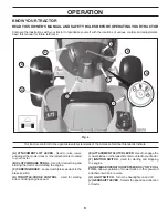 Preview for 9 page of McCulloch 532 43 44-99 Operator'S Manual