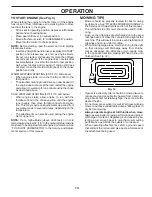 Preview for 13 page of McCulloch 532 43 44-99 Operator'S Manual