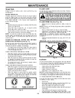 Preview for 15 page of McCulloch 532 43 44-99 Operator'S Manual