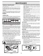 Preview for 16 page of McCulloch 532 43 44-99 Operator'S Manual