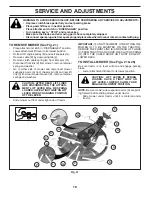 Preview for 18 page of McCulloch 532 43 44-99 Operator'S Manual