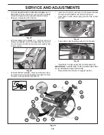 Preview for 19 page of McCulloch 532 43 44-99 Operator'S Manual