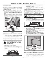 Preview for 20 page of McCulloch 532 43 44-99 Operator'S Manual