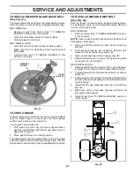 Preview for 21 page of McCulloch 532 43 44-99 Operator'S Manual